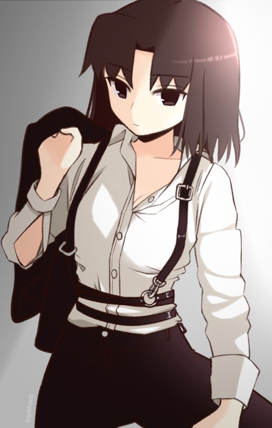 “ Becoming a detective was pretty fun, and easy. I don’t know if that was the hardest they could offer. Or maybe I’m trained well enough…”