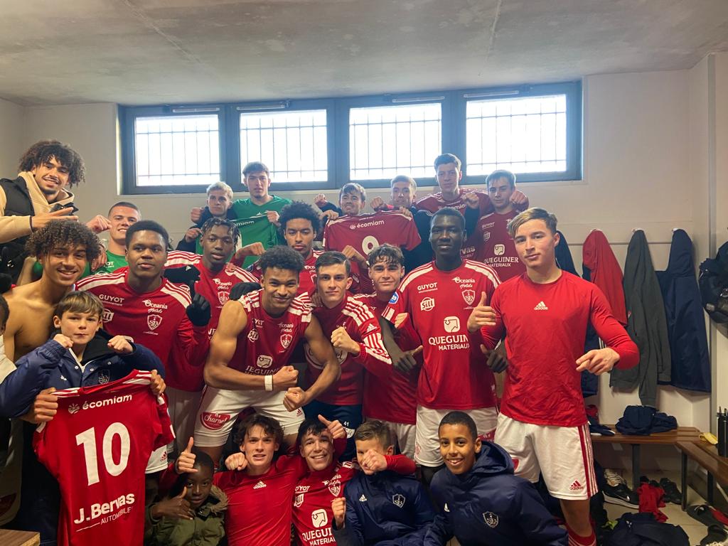 Stade Brestois 29 tweet media