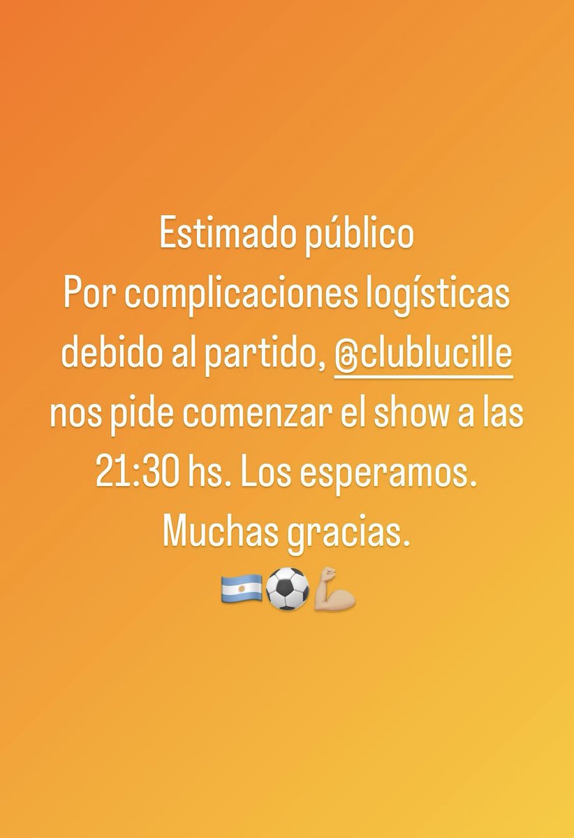 colemanrichard's tweet photo. Atención 👇🏼 https://t.co/ACnTrHM840