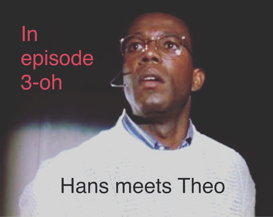 Coming Monday! Episode Three of Old Habits: The Rise Of Hans! 

podcasts.apple.com/us/podcast/old…

#follow #download #tellyourfriends #hansgruber #diehard #xmas #podcastersofinstagram