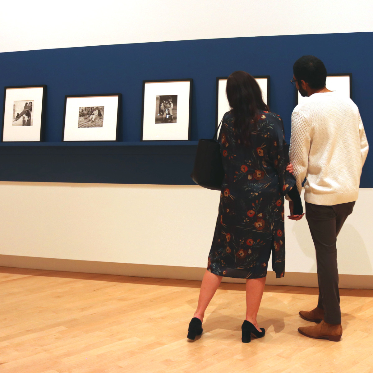 Tacoma Art Museum is a proud partner in Bank of America’s Museums on Us® program. Visit this weekend to participate and see Luces y Sombras! Present your active Bank of America credit or debit card with photo ID to gain one free general admission ticket.