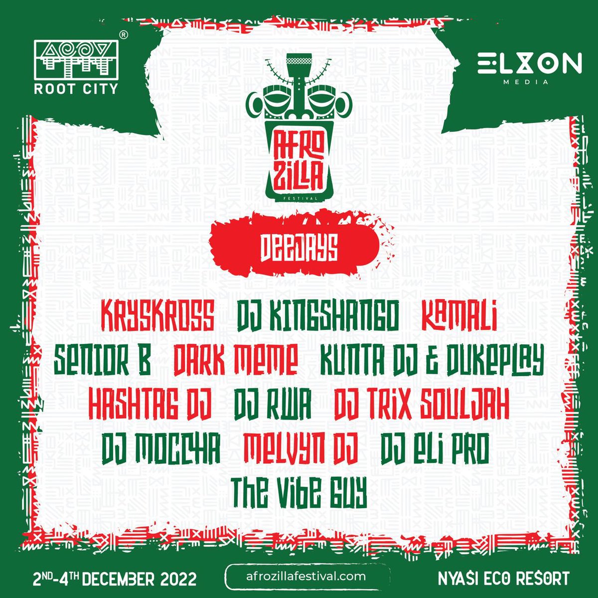 Kamali_21's tweet photo. It’s about that time, #AfroZillaFestival here I come. See y’all on Sunday, we must party and camp… #AfroZilla https://t.co/exJV17lFgC