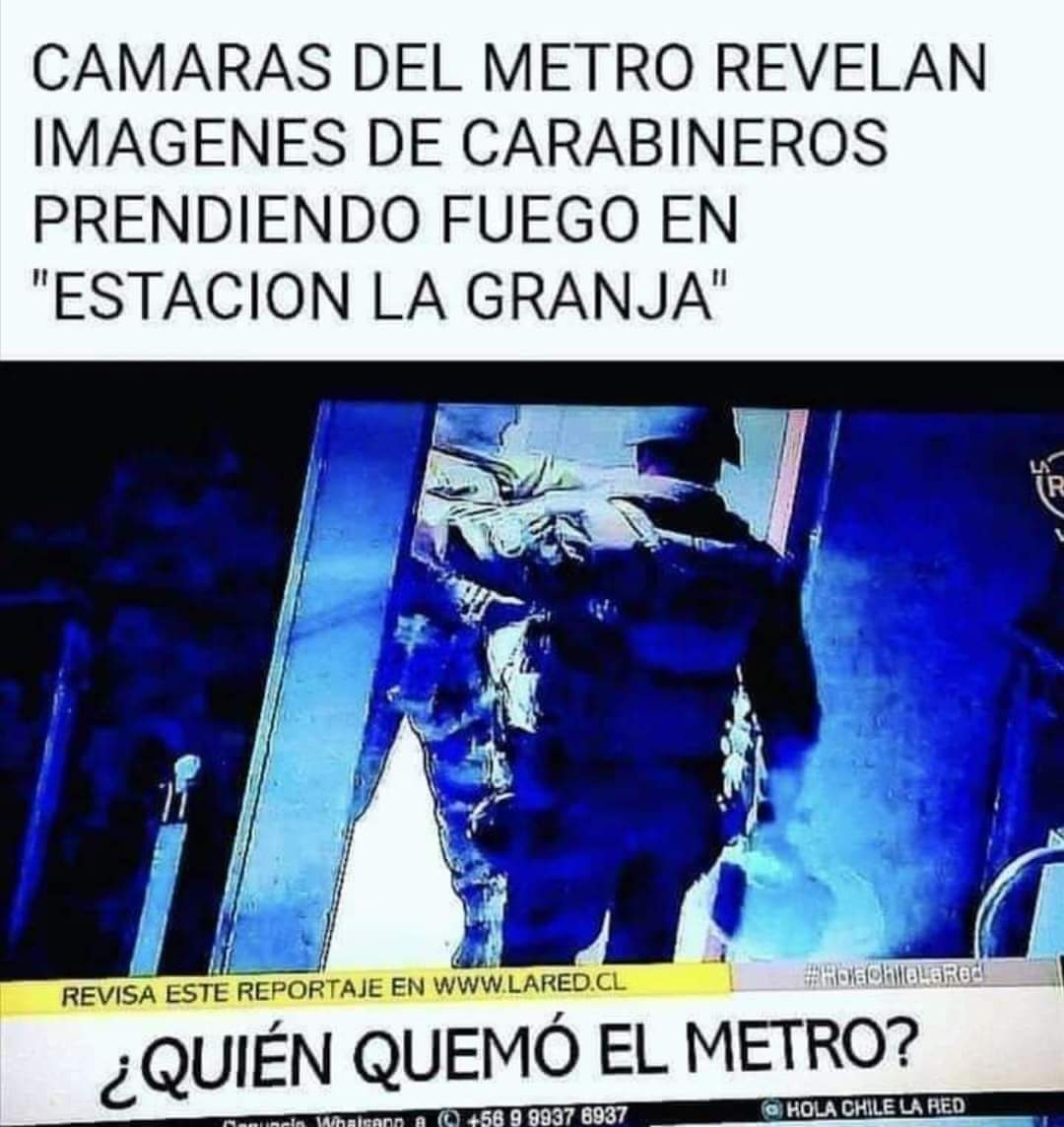 Oh, fingiré sorpresa!