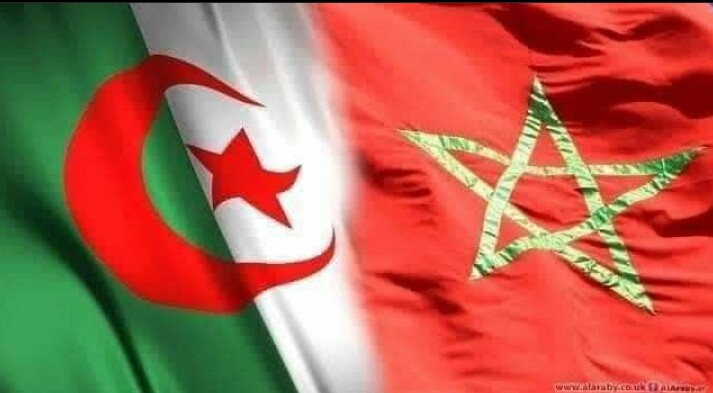 ourgla30's tweet photo. #الجزائر  #المغرب  #خاوةخاوة https://t.co/lNphG7PNAV