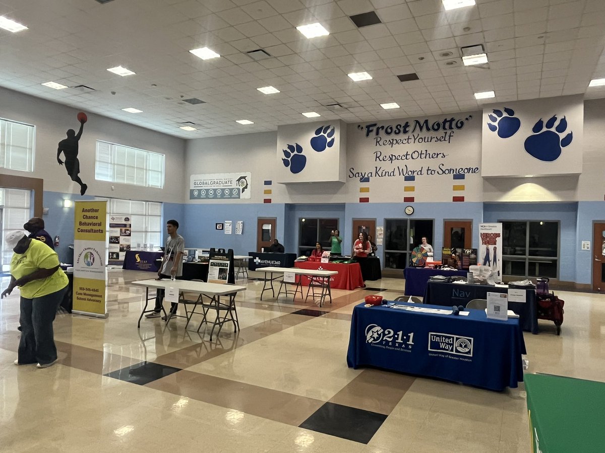 Robert L. Frost Elementary tweet media