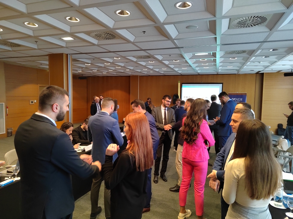 This weekend we are in Dubrovnik, Croatia. We are launching our Regional Anti-Corruption and Party Finance Academy with our partners from <a href="/cdavandaag/">CDA</a>. Political party representatives from 10 countries of Southeastern Europe are working on strategies to promote political integrity