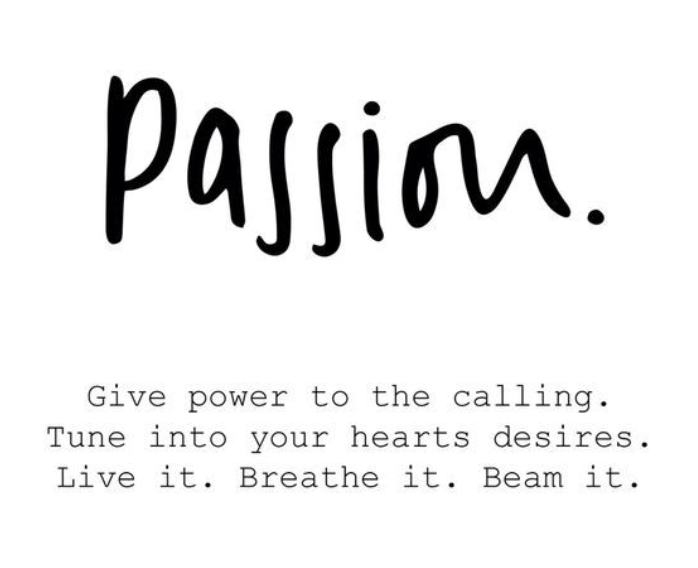 Declare your “Independence” to live with passion