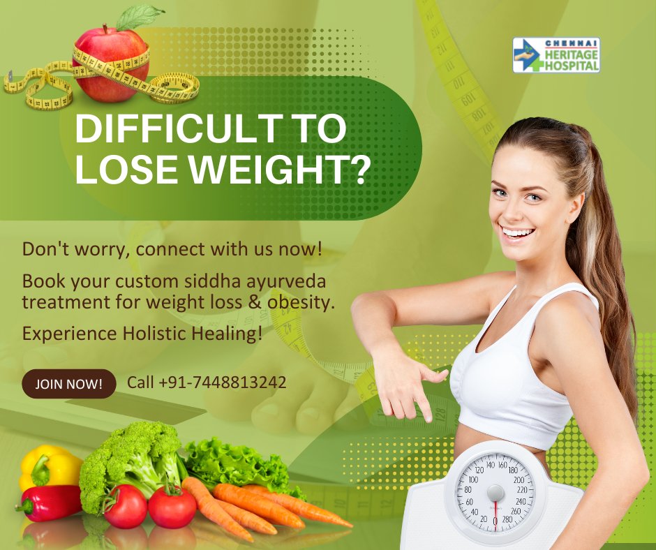 HeritageChennai's tweet photo. Book Your Custom #Ayurvedic Treatment for #weightloss & #Obesity. Call 📲 +91-7448813242
#ayurveda #ayurvediclifestyle #weightlossjourney #fitness #healthylifestyle #motivation #health #healthy #workout #sattvic #nutrition #weightlosstips #fatloss #fitnessjourney #fatreducer https://t.co/OIdqGxgq1m