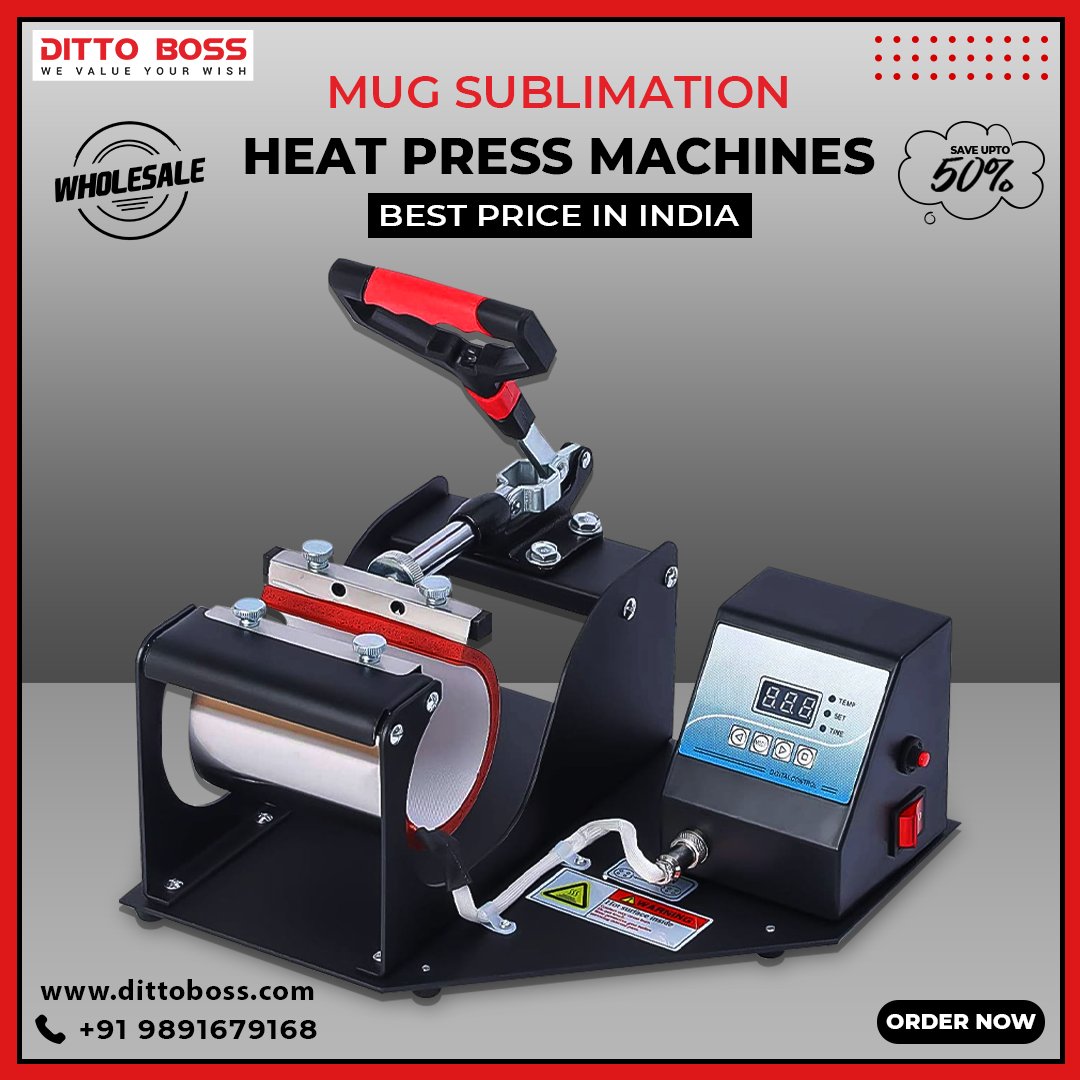 Wholesale heating press machine For Your Printing Business