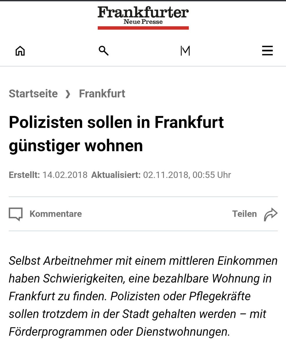 mietentscheid's tweet photo. Polizei Frankfurt, is this you?
(Und in den 5 Jahren, seit 2018 ist die Lage noch beschissener geworden. Wissen wir, weil 2018 der #Mietentscheid gestartet ist 🙃)
https://t.co/aYzQtRBNMw https://t.co/PtBCdA1YrL