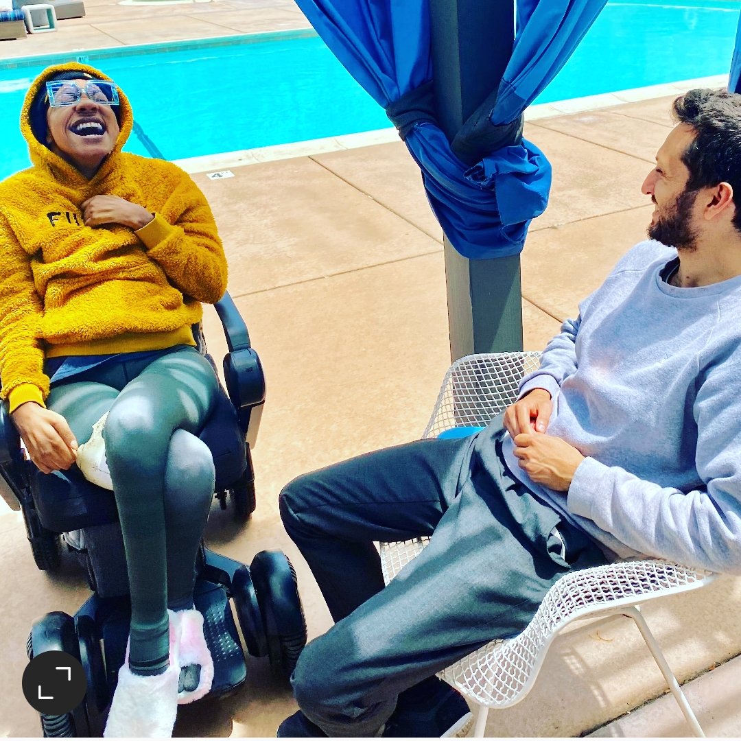 Celebrating International Day of Persons with Disabilities by recognizing the incredible achievements of our colleagues, friends, &amp; family with disabilities.

We believe in universal access to technology &amp; the internet while dedicated to inclusion &amp; accessibility for all #IDPWD22