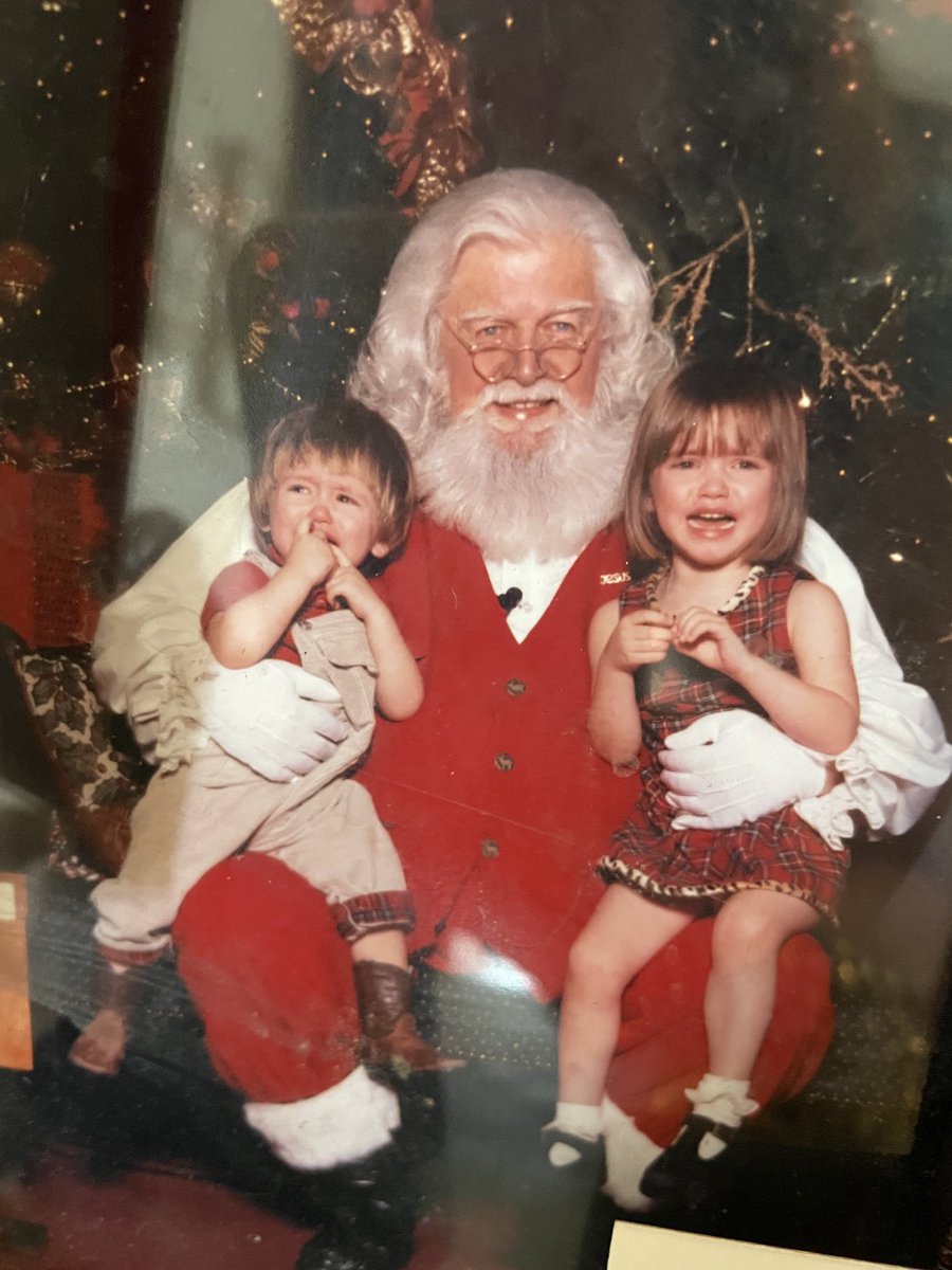 RiverRenaAnn's tweet photo. God bless St Nick https://t.co/71yfCpcRi2