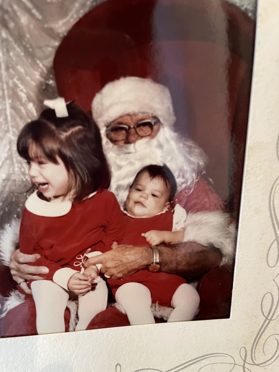 RiverRenaAnn's tweet photo. God bless St Nick https://t.co/71yfCpcRi2