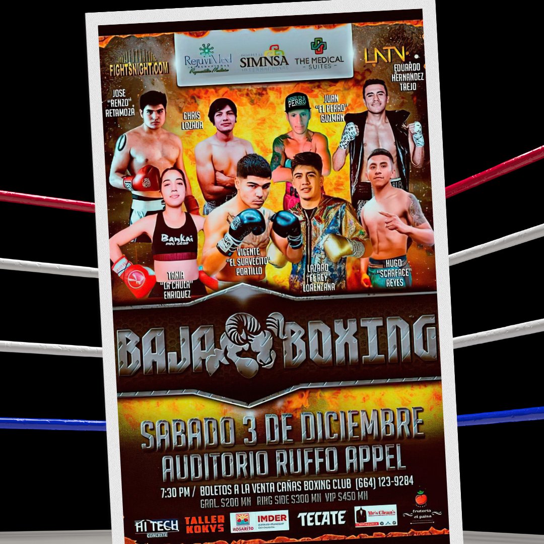 canalpaisRD's tweet photo. Boxeo, estreno exclusivo en CanalPaís. Una velada llena de emociones desde Jalisco, México.  Se enfrentan Edna "La Hielera" Maltos VS. Tania "La Chula" Enríquez. En vivo, para toda América Latina. @taniaenriquez97 A las 22:30 (Hora Chile). #Box #Boxeo #BoxInternacional #Pelea https://t.co/YrDwmZRBI2