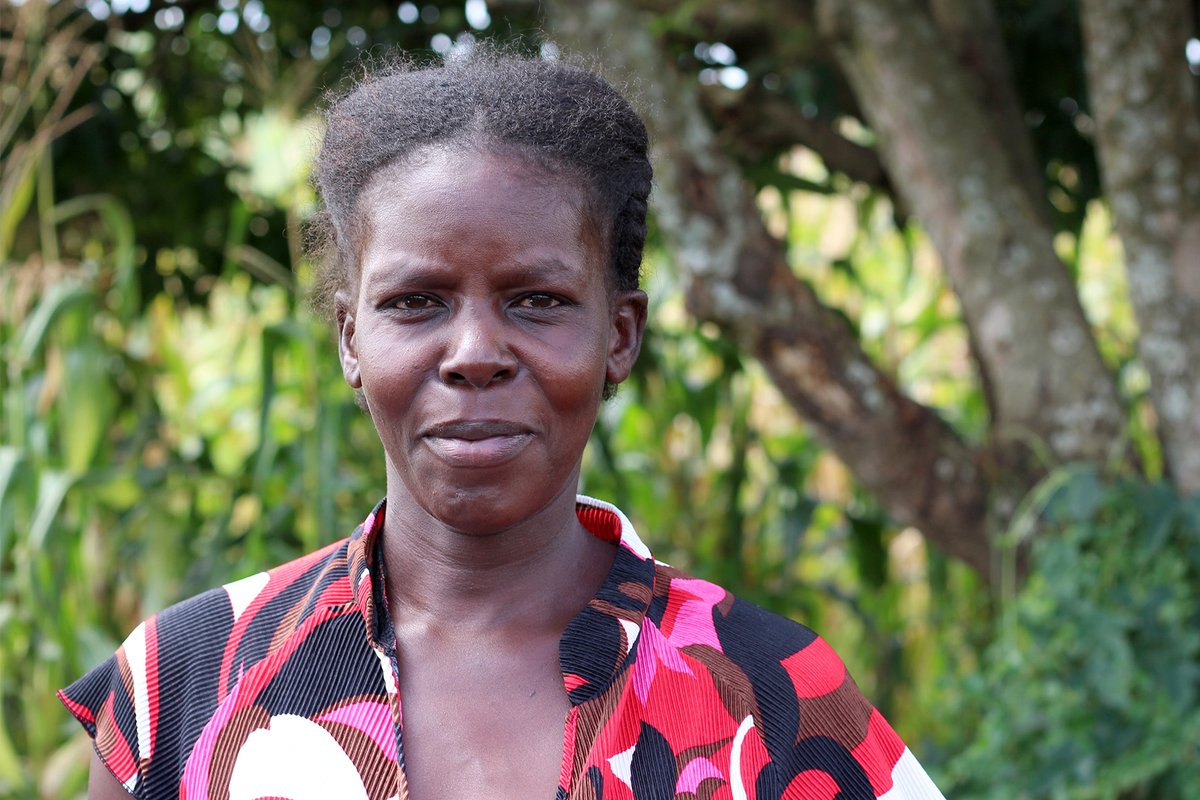 Treesftf's tweet photo. We train farmers in sustainable farming practices to restore their land, support their families, and revive their communities 🌳

That’s the power of #PlantingChange. And you make it all possible. Thank you!

#PlantTrees #ChangeLives #PlantChange https://t.co/NPwvKXK8rE