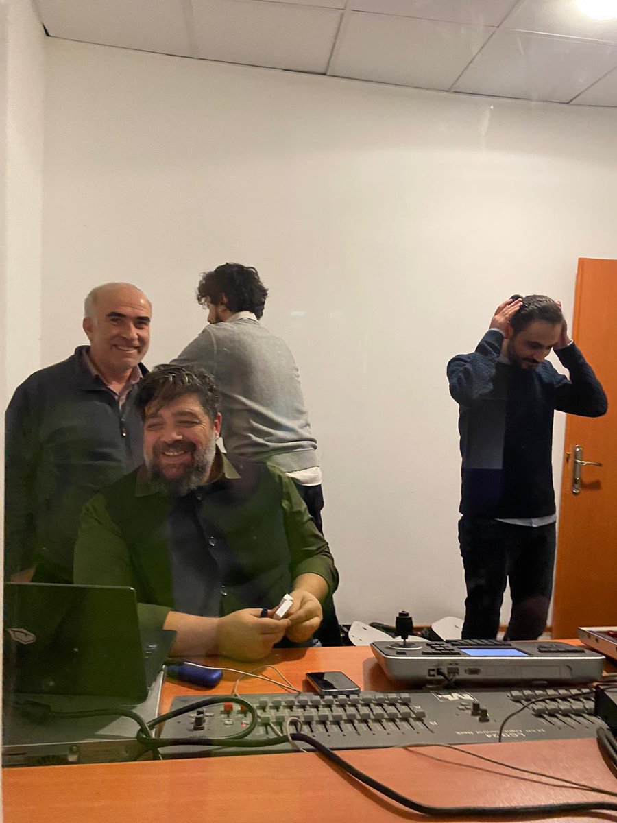 Bir dahakine segbis simülasyonu da ekleyebiliriz. Canli yayın da taptığımıza göre sırada o var.