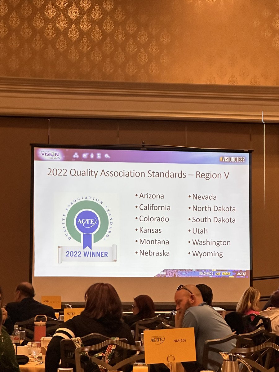 RegionV_acte's tweet photo. QAS awards for Region V 🎉 #VisionCTE22 https://t.co/tZ9T944ubF
