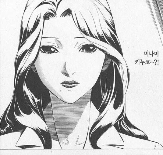 내 취향의 밀프캐 3대장
인어 시리즈 ova 마사토 엄마
망량의 상자 코믹스 미나미 키누코
구강연 트리샤 / 슬로스 