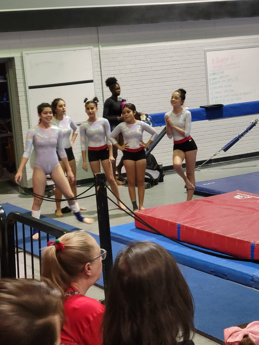 BronchosGym's tweet photo. City meet against Permian https://t.co/Y508Jwf2zJ