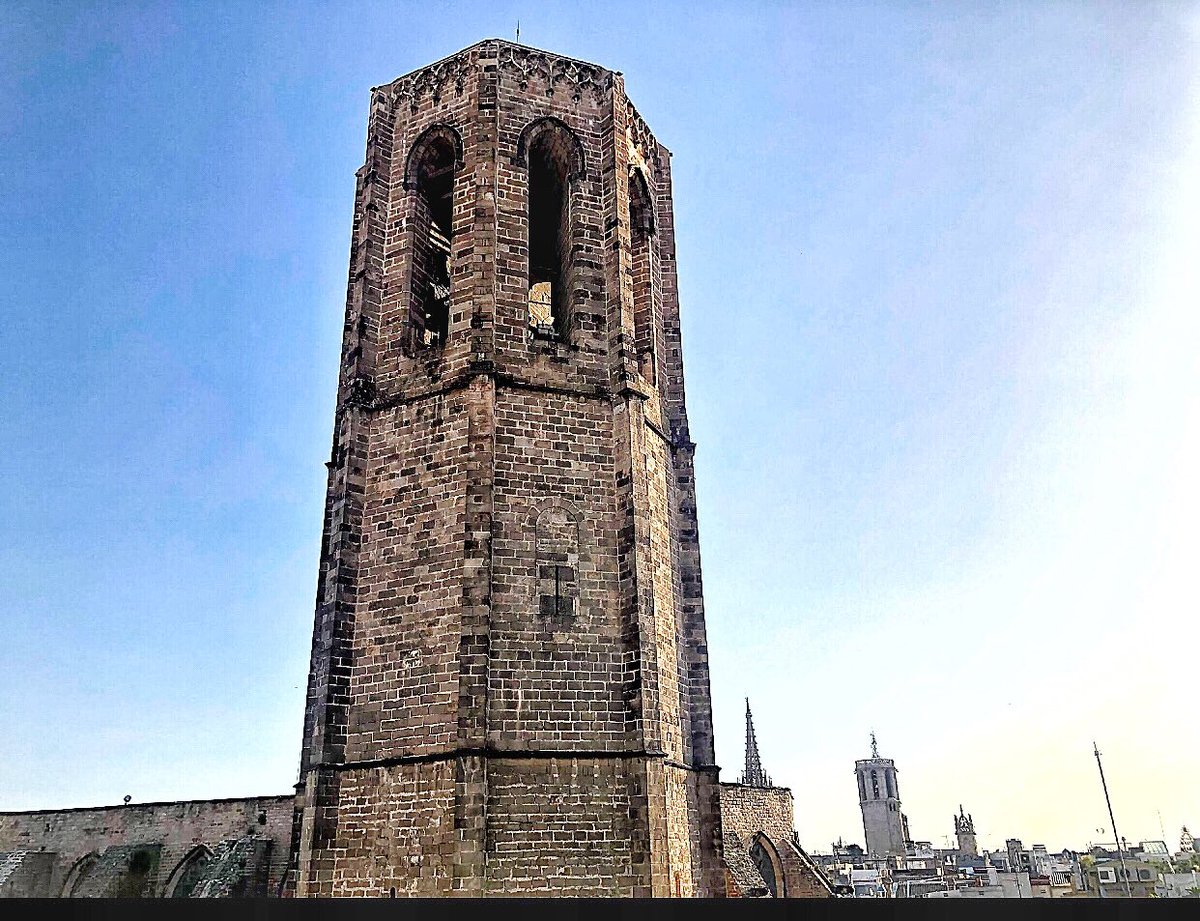 Des de la basílica del Pi al món !#IntangibleHeritage of humanity
<a href="/Cultupopularbcn/">Cultura Popular Barcelona</a> <a href="/cultpopular_cat/">Cultura Popular</a> <a href="/campanes_cat/">Confraria Campaners i Carillonistes de Catalunya</a> <a href="/gegantsdelpi/">Els Gegants del Pi</a> <a href="/tv3cat/">TV3 és ara @Som3Cat</a> <a href="/versiorac1/">VERSIÓ RAC1</a> <a href="/btvnoticies/">btv notícies</a> <a href="/beteve/">betevé</a> <a href="/cultura_cat/">Cultura</a> <a href="/patrimonigencat/">Patrimoni cultural</a> <a href="/elsmatins/">Els matins TV3</a> <a href="/Adifolk_oficial/">Adifolk</a> <a href="/EnsAssoc/">Ens de l'Associacionisme Cultural Català</a> <a href="/cataloniasacra/">Catalonia Sacra</a> <a href="/esglesiabcn/">Església de Barcelona ⛪️</a>
