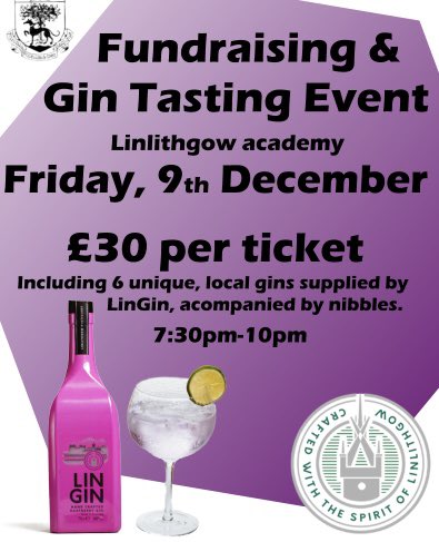 Gin tasting event! We are hosting a fundraiser a week today with gin, nibbles and games throughout a night of fun! Make sure and email la.team vortex.f1@gmail.com for more information or to order tickets! We hope to see you there! 💜

#f1inschools #f1inschoolsuk