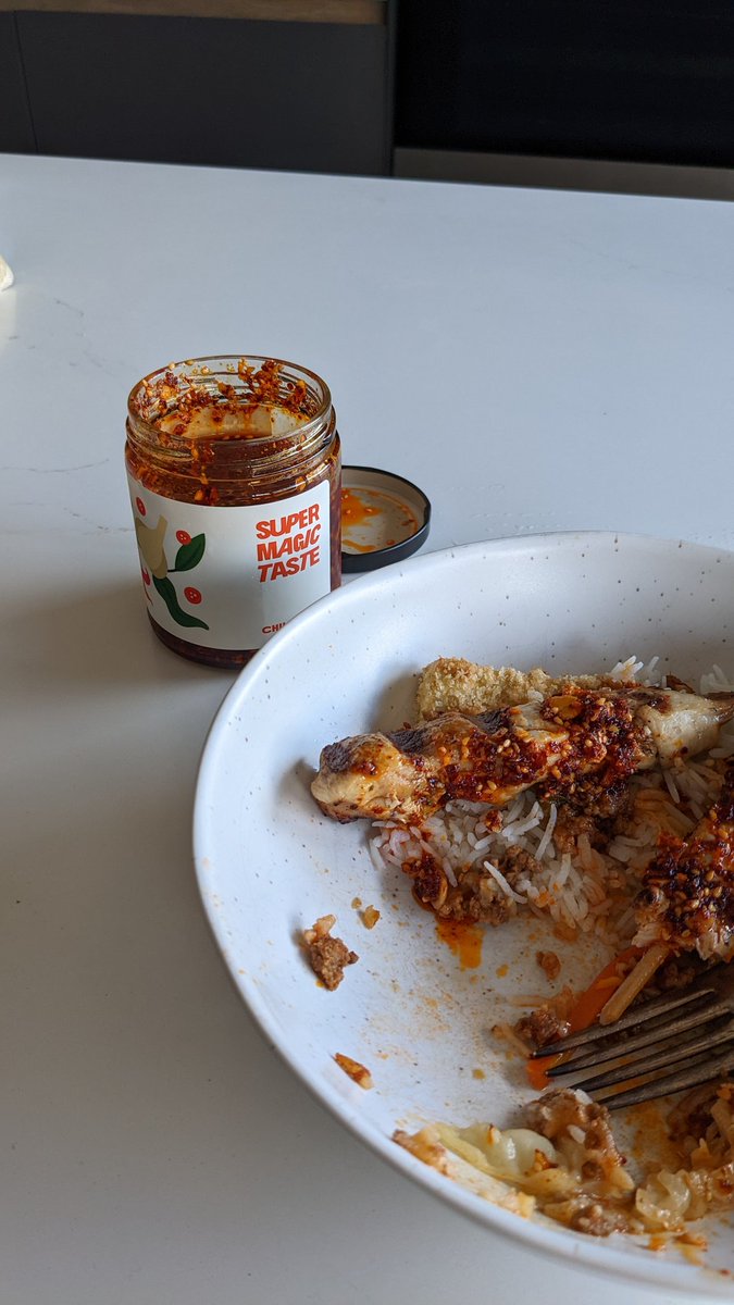 I can now personally confirm the hype is real. 🤤