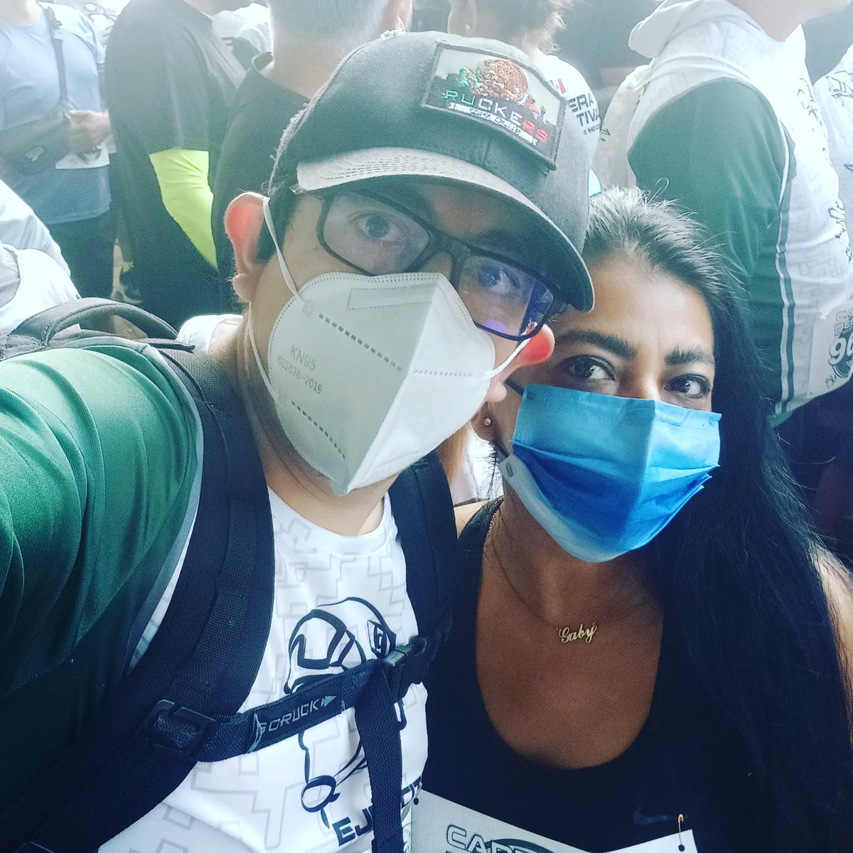 LinkAdan's tweet photo. Carrera Sedena 2022

Regresando a esta carrera despues de 3 años con mi familia 😎🇲🇽 

10 KM
01:04:14 hrs

Para cerrar el año y empezar uno nuevo

#fitness #carrera #running #rucking #Rucksack #GORUCK #carrerasedena #SEDENA #RuckersCDMXClub #ruckerMX #GORUCKTribe https://t.co/hYW5pTIoQb