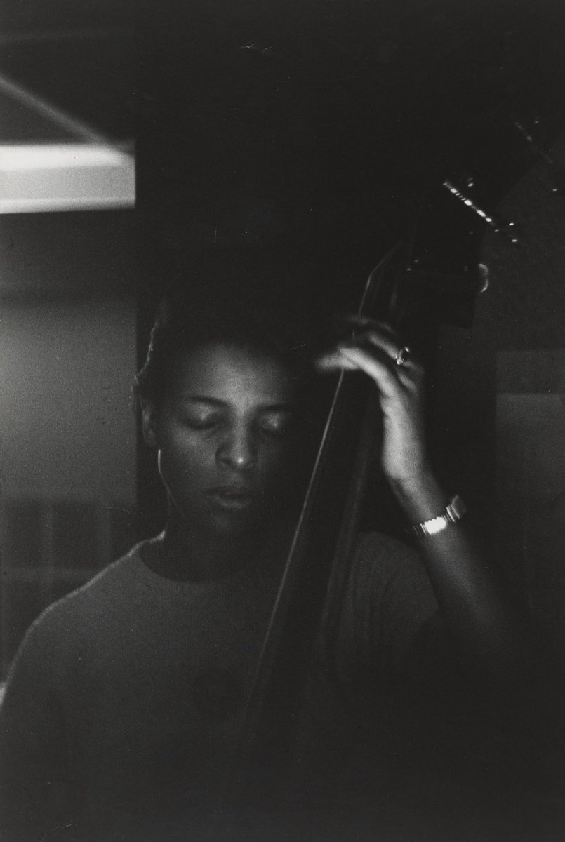 Photographs by Roy DeCarava (1950s)