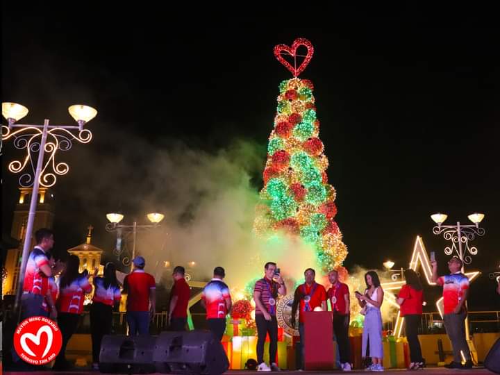 Mr_gray15's tweet photo. Sa mga gustong pumasyal sa aming bayan ng Manaoag enjoy ❤️❤️❤️❤️merry Christmas 🎄🎄😊😊😊
#MANAOAGEO'S
#ILOVEPANGASINAN
#Onemanaoag
#PaskOne https://t.co/HMljUsV2NU