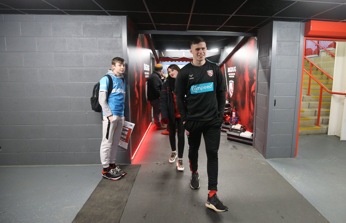 Gloucester Rugby 🍒 tweet media