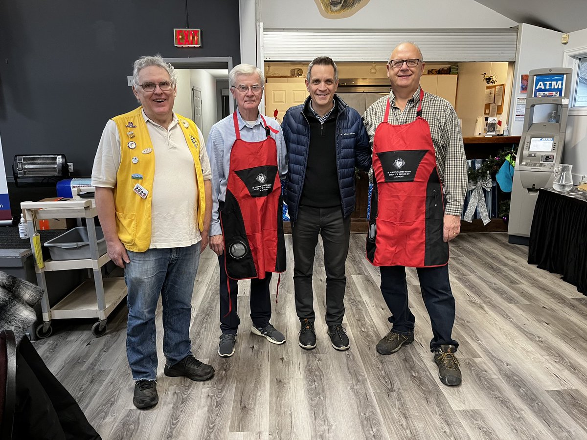 Mark Sutcliffe on Twitter "It was great to see Père Noel and tour the