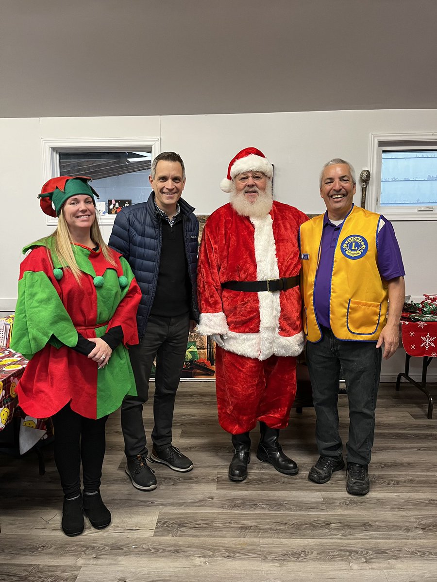Mark Sutcliffe on Twitter "It was great to see Père Noel and tour the