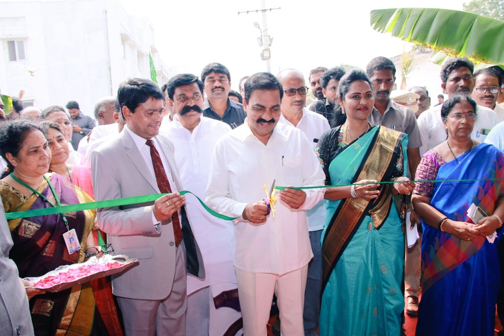 angrau_ap's tweet image. ANGRAU Ag-Tech 2022 Inaugurated by special guests. (Day 01)