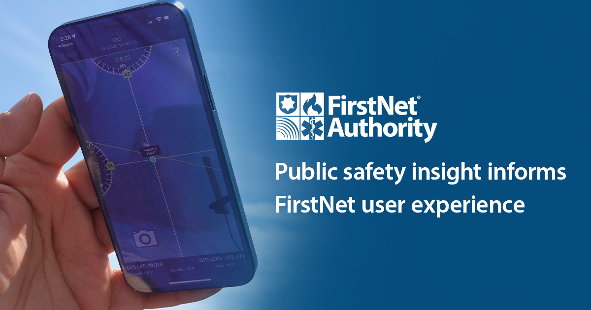 FirstNet Authority on Twitter: