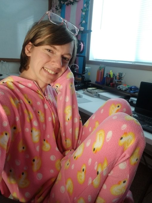 A wild trans girl in her cave 💻💗 https://t.co/3UP53r6aPC<a href="/tag/abdl"class="tags"><span>#abdl</span></a><a href="/tag/diapergirls"class="tags"><span>#diapergirls</span></a><a href="/tag/littlespace"class="tags"><span>#littlespace</span></a><a href="/tag/submissivelittle"class="tags"><span>#submissivelittle</span></a>
