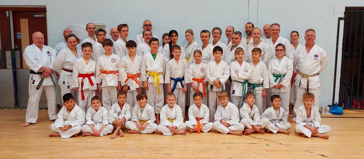 CrowthorneKai's tweet photo. Great first day of our Winter course https://t.co/IS7hjDiwvL