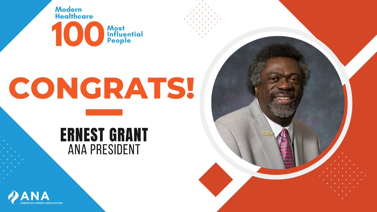 American Nurses Association tweet media