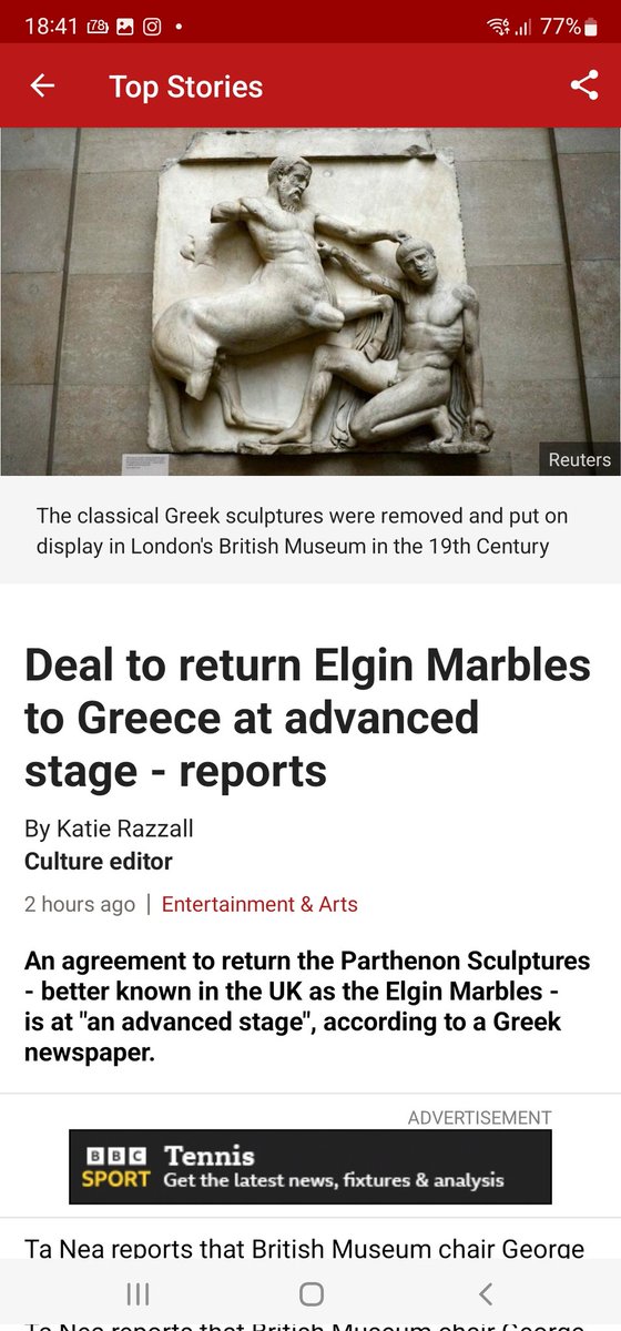 Stef_VLASTOS's tweet image. Wonderful News
