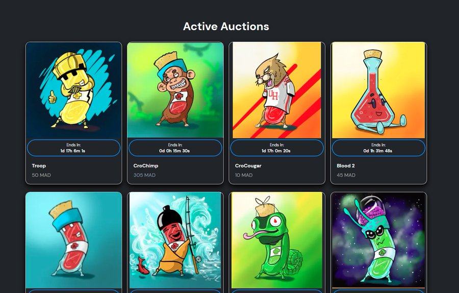 #blood4nft continues to build and new partnerships and the networking never stops! Tomorrow! 7 in 2022 and 15th all time lets goo <a href="/Klaypeccia/">Klay</a> <a href="/treowx/">treowx.skr</a>