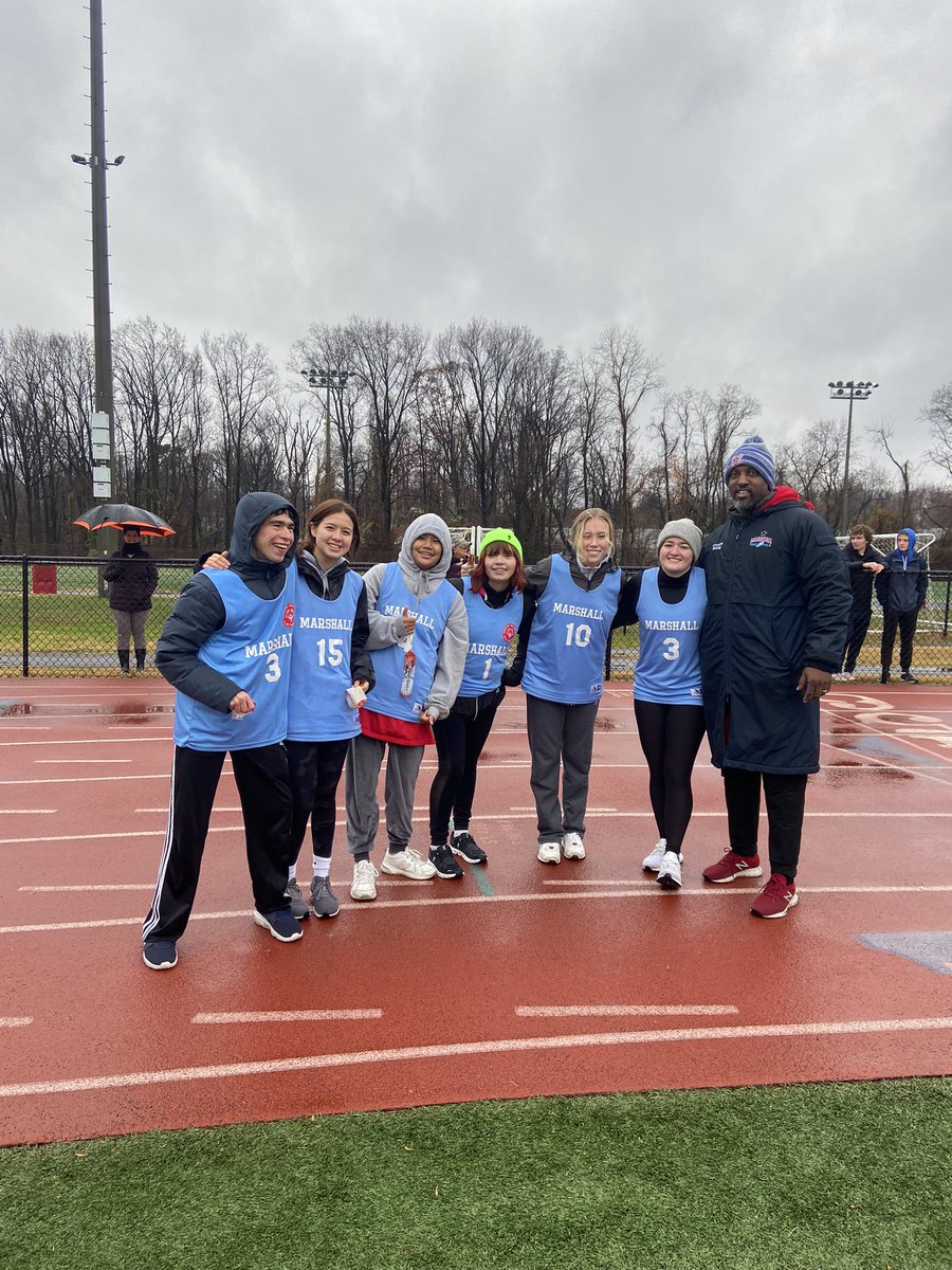 Thank you, Coach Wong, for including <a href="/GcmSpecial/">GCM Special Olympics</a> in the track meet today at Marshall! Everyone made us feel so welcome. Thank you! Go Statesmen!