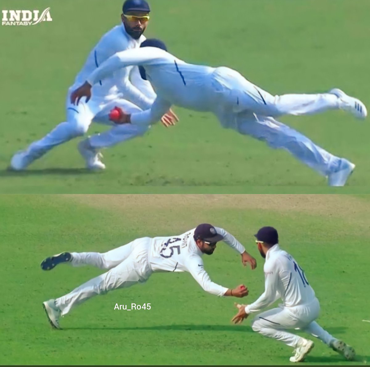 Aru_Ro45's tweet photo. Rohit Sharma : The Fielder is so underrated. https://t.co/0Ek6KH9NBx