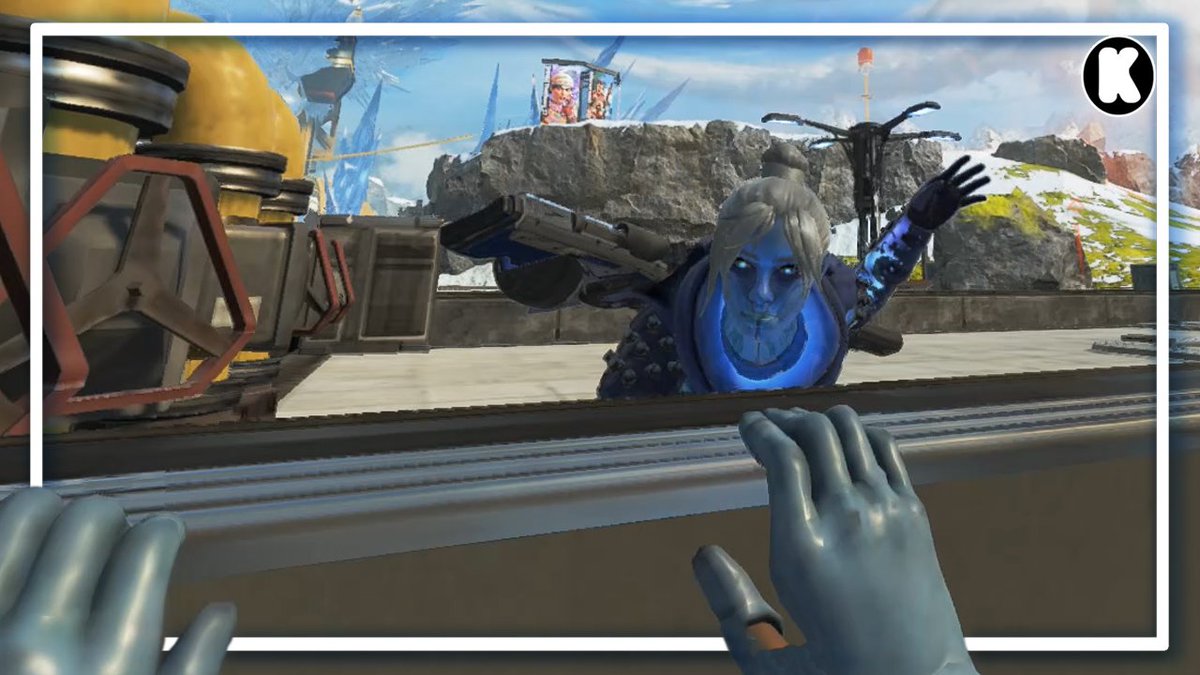 KewaxTV's tweet photo. Nouvelle Vidéo : "Le Turn était incroyable !"

► Jeu : #apexlegends 

► Présents dans la vidéo :
- Kalem
- Tonton (BananaYAY)
- Wolfuce
- Kewax

► https://t.co/ymBNgvxWJp https://t.co/DoM2lCMRm2