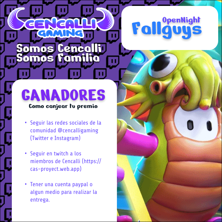 CencalliGaming's tweet photo. Familia que gran noche tuvimos en la #opennightcencalli muchisimas gracias a todos los que participaron, y felicidades a los ganadores, aqui esta la forma para cambiar su premio, duda directamente a este perfil #somoscencallisomosfamilia https://t.co/xnt6EFjxia