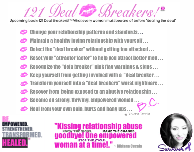 Why is #butter even trending??? I got something better then butter! ;) All my Love  Xo's! . . . #121dealbreakers #dvam #domesticviolenceawareness