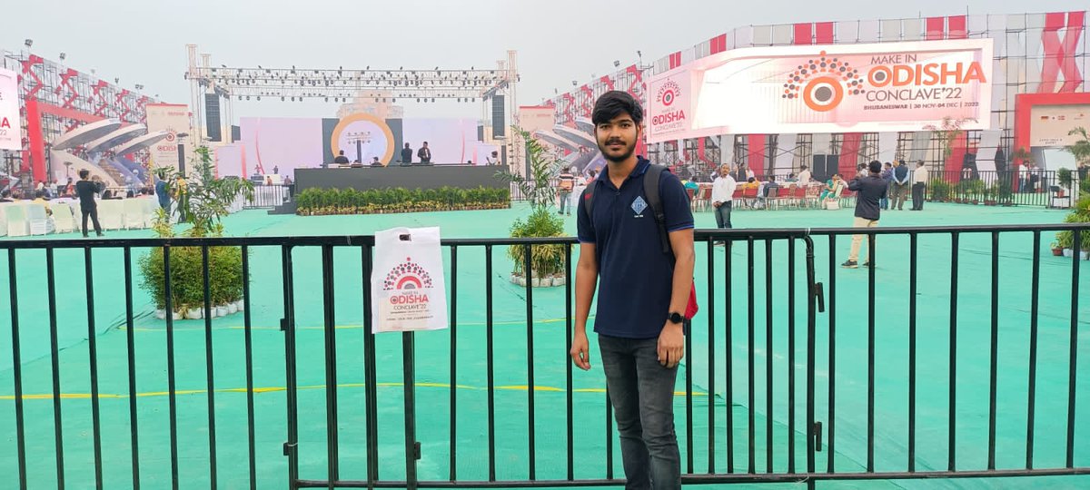 navyssraa's tweet photo. MAKE IN ODISHA
@2makeinodisha https://t.co/mr4Bbem0As