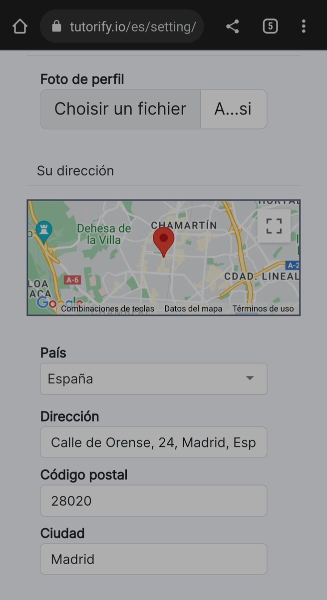 TutorifyES's tweet image. ¡Conviértete en tutor (#ClasesParticulares) y gana 50€ la hora !
Todas las materias académicas están disponibles. (Inglés, Matemáticas, python, entrenador personal...) Link : tutorify.io/es/