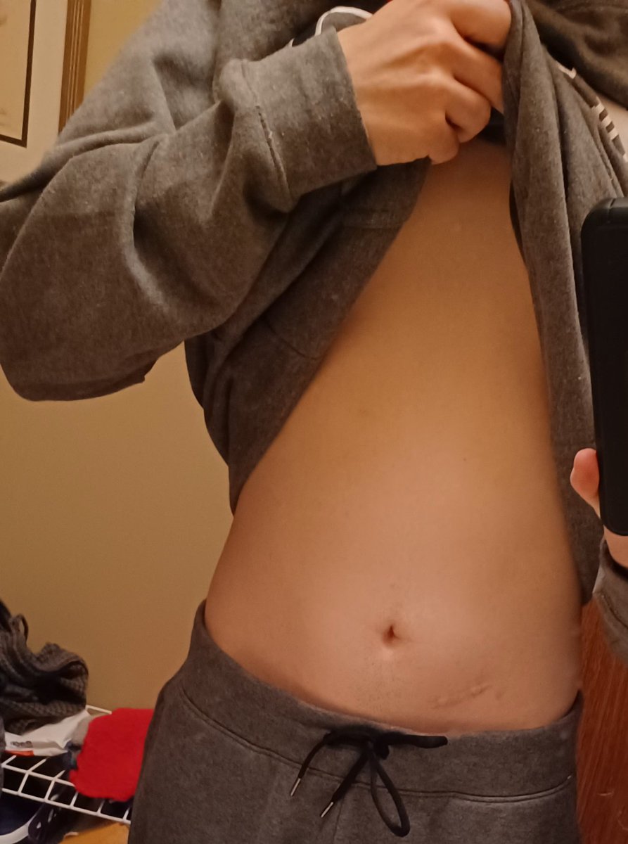 TabithaTheTrap's tweet photo. Felt cute 👉👈
I'm trying to lay off the horni so I haven't been on much I apologize
#femboy #crossdresser https://t.co/XpfWEhTuom