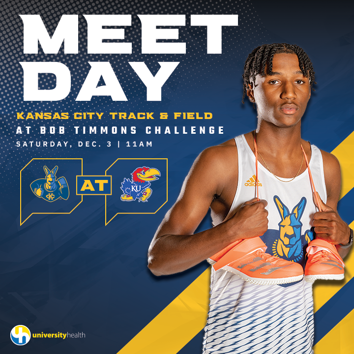 WE'RE BACK.
🏅 Bob Timmons Challenge
📍 Lawrence, Kan.
📈 bit.ly/3gZdnSG

#ROOUP | #DeclareKC