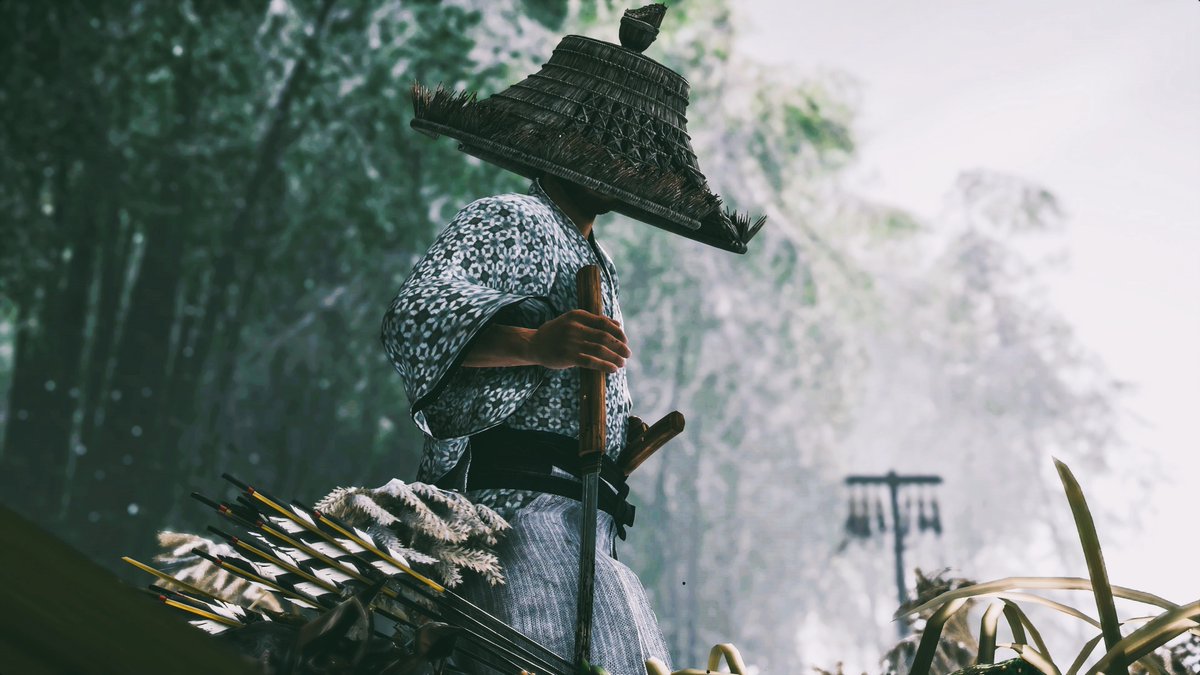 SoldjahOfLighta's tweet photo. Ghost of Tsushima #SakaiSaturday 

#GhostOfTsushima #Tsushimashowcase  #VirtualPhotography #VPRT #VGPUnite #WorldofVP #ArtisticofSociety #PS4share #SimpleShotSaturday https://t.co/FqplmUOgFv