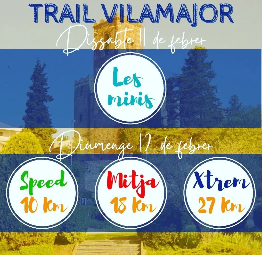 Trail Vilamajor tweet media